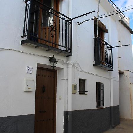 Bérchules Casa Estrella De Las Nieves La Alpujarra מראה חיצוני תמונה