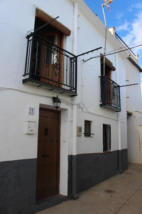 Bérchules Casa Estrella De Las Nieves La Alpujarra מראה חיצוני תמונה
