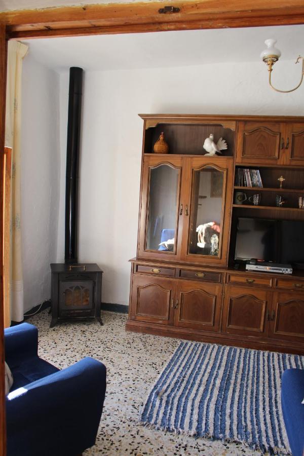 Bérchules Casa Estrella De Las Nieves La Alpujarra מראה חיצוני תמונה