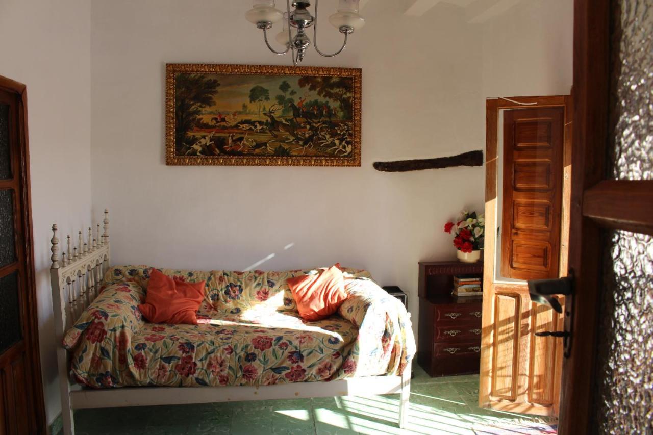 Bérchules Casa Estrella De Las Nieves La Alpujarra מראה חיצוני תמונה
