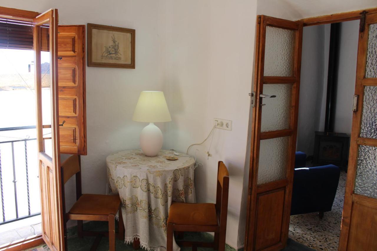 Bérchules Casa Estrella De Las Nieves La Alpujarra מראה חיצוני תמונה