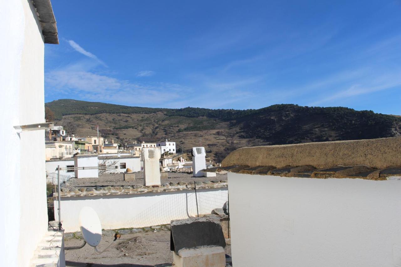 Bérchules Casa Estrella De Las Nieves La Alpujarra מראה חיצוני תמונה
