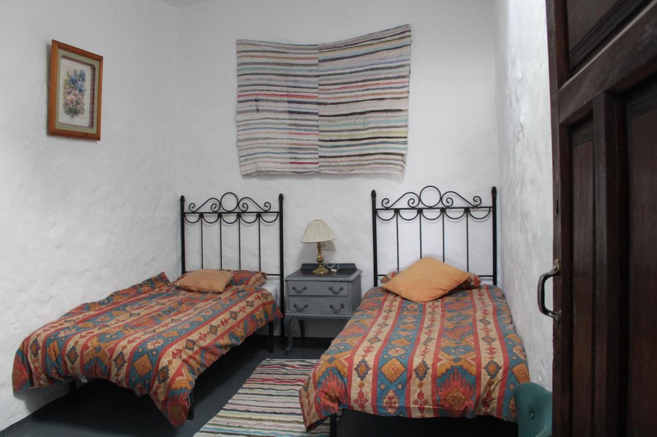 Bérchules Casa Estrella De Las Nieves La Alpujarra מראה חיצוני תמונה