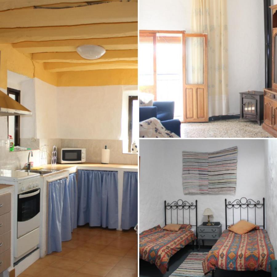 Bérchules Casa Estrella De Las Nieves La Alpujarra מראה חיצוני תמונה
