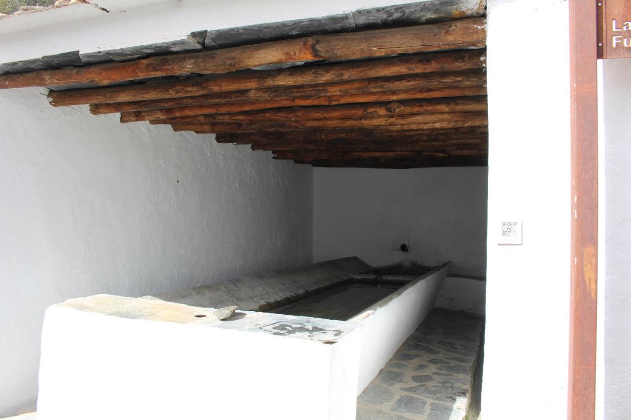 Bérchules Casa Estrella De Las Nieves La Alpujarra מראה חיצוני תמונה