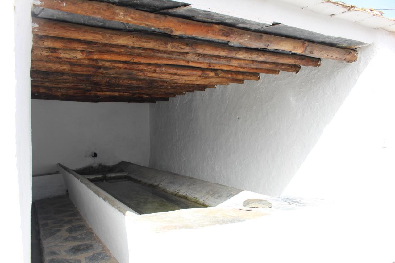 Bérchules Casa Estrella De Las Nieves La Alpujarra מראה חיצוני תמונה