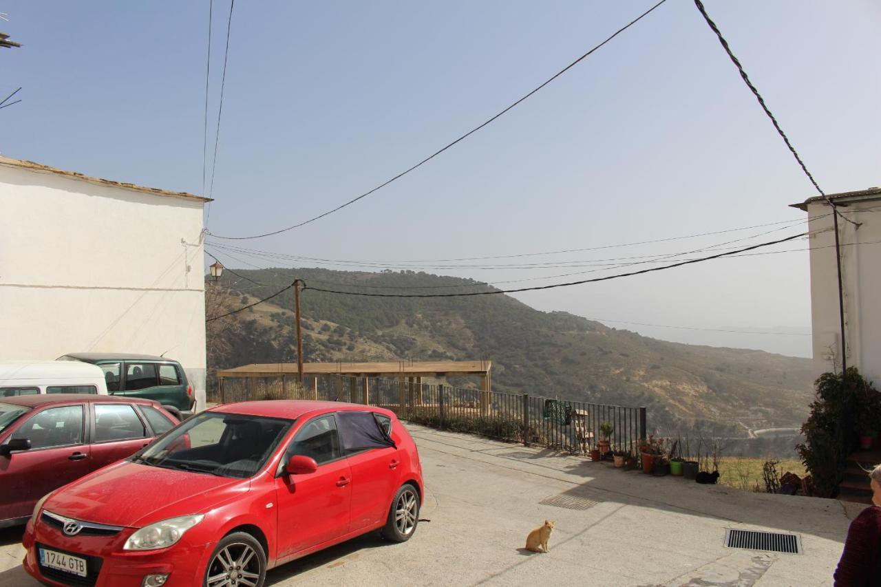 Bérchules Casa Estrella De Las Nieves La Alpujarra מראה חיצוני תמונה