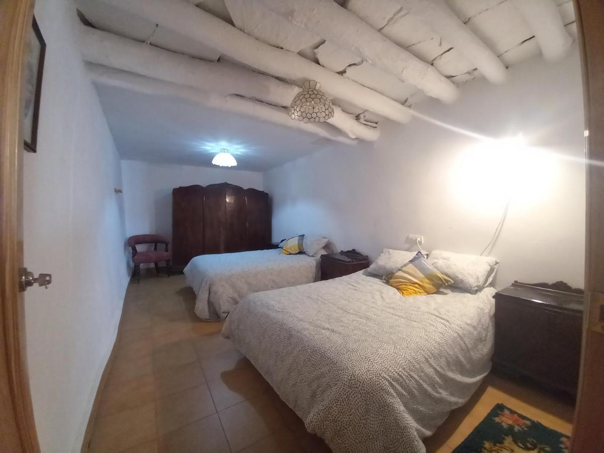 Bérchules Casa Estrella De Las Nieves La Alpujarra מראה חיצוני תמונה